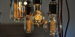 lâmpadas de filamento